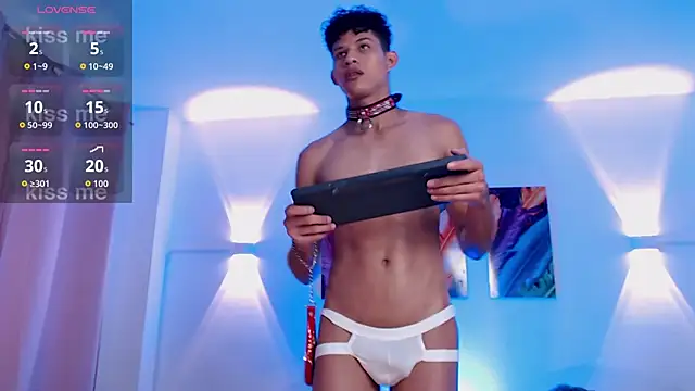 KamiSuarez online show from 31, 1, 2026