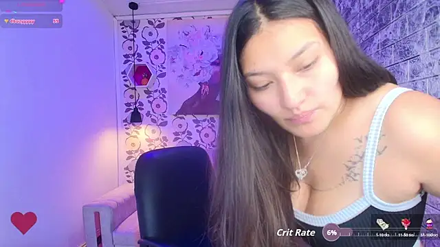 Snapshot of emmaa_garciia chatting on 6, 11, 2025 emmaa garciia online show from 6, 11, 2025