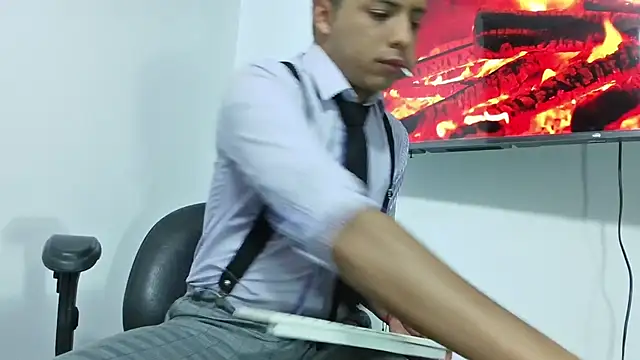 Mike Fetiche online show from 17, 11, 2025