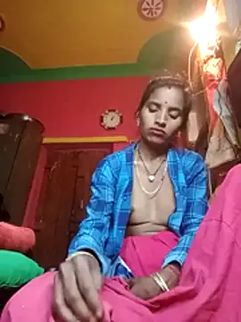 Snapshot of Anju_setty chatting on 6, 1, 2026 Anju setty online show from 6, 1, 2026