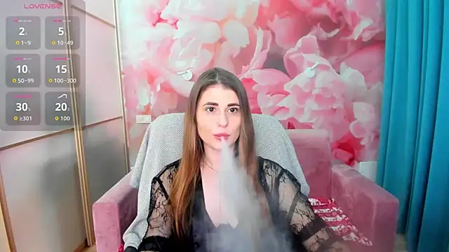 DemmyRose online show from 21, 2, 2026