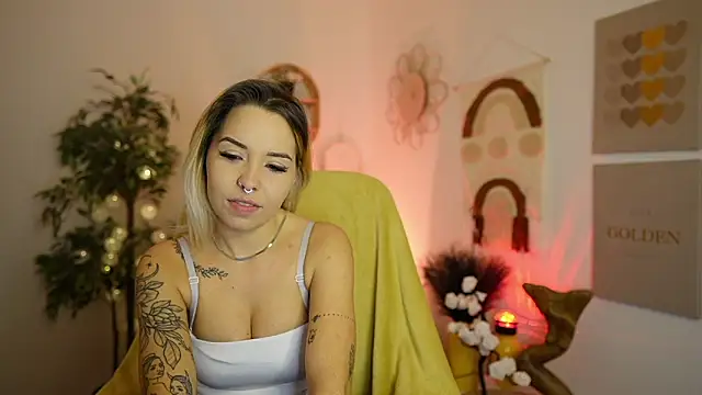 Anabel Moon online show from 7, 11, 2025