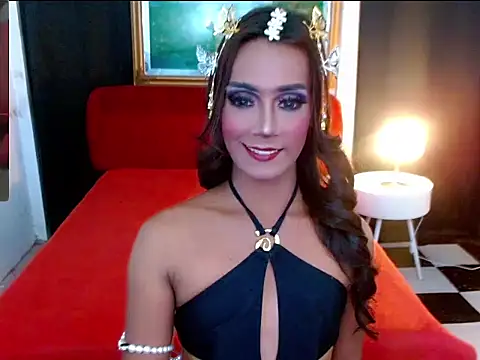 exoticashly online show from 13, 3, 2026