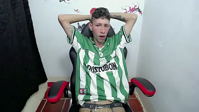 The latin boy online show from 3, 11, 2025