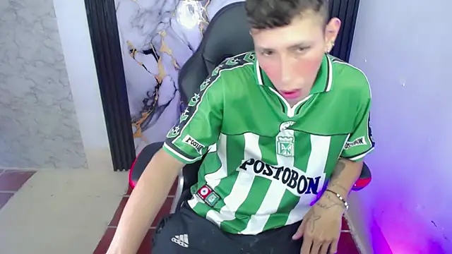 The latin boy online show from 26, 11, 2025