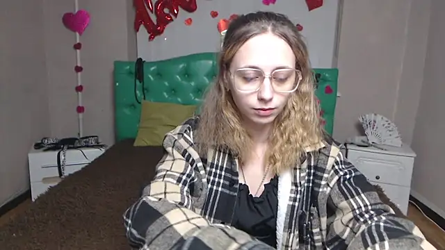 TracyLll online show from 4, 2, 2026