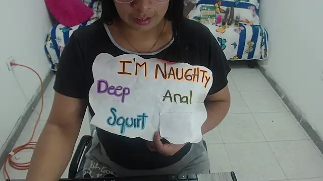 Alanafire online show from 11, 11, 2025