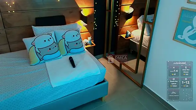 milena kiitty online show from 21, 2, 2026