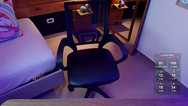 milena kiitty online show from 12, 3, 2026