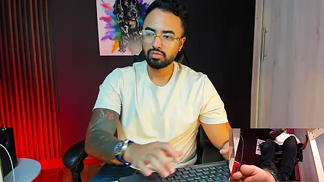 Snapshot of mateobeta chatting on 10, 11, 2025 mateobeta online show from 10, 11, 2025