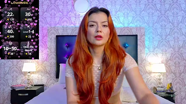 KateBurning online show from 2, 2, 2026