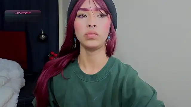 Flor Gil online show from 8, 1, 2026