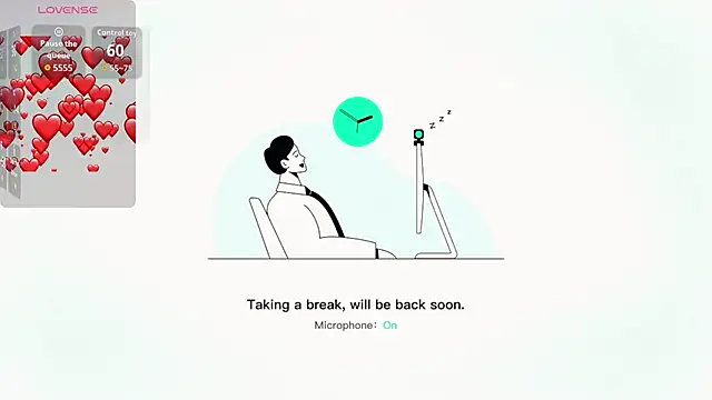 Flor Gil online show from 19, 3, 2026