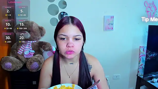 Emma boo online show from 18, 3, 2026