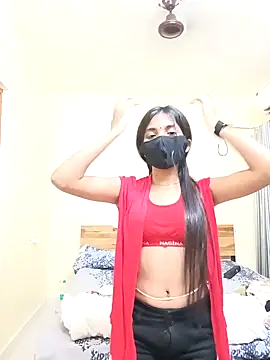 Sanaya Queen19 online show from 7, 11, 2025