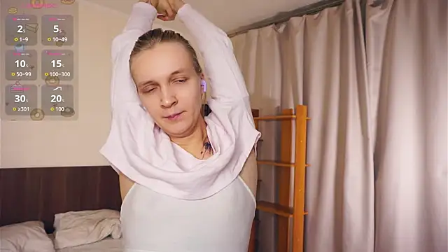 Snapshot of DierdreJacobsohn chatting on 22, 11, 2025 DierdreJacobsohn online show from 22, 11, 2025