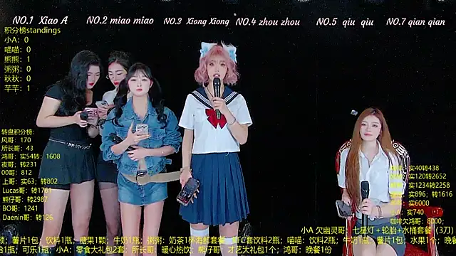 YB-001 online show from 15, 12, 2025