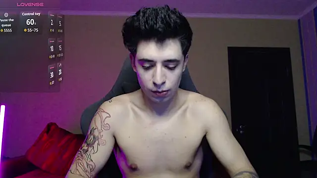 Yofukashii online show from 25, 11, 2025