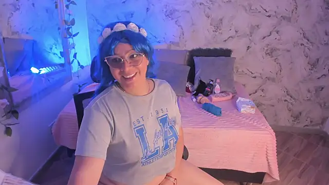 Jiah Park online show from 28, 11, 2025