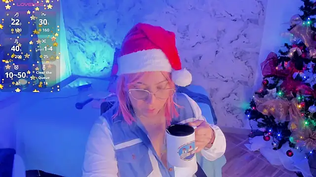 Snapshot of Jiah_Park chatting on 20, 12, 2025 Jiah Park online show from 20, 12, 2025