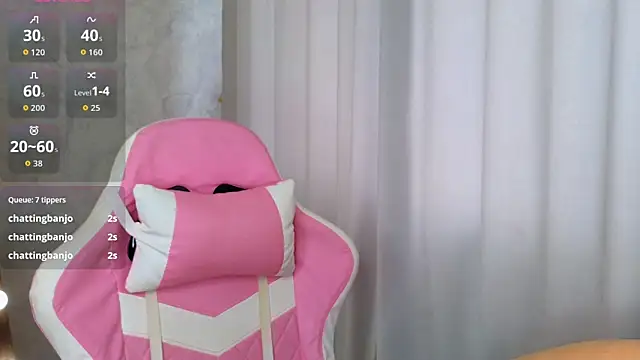 Lovelly molly1 online show from 2, 11, 2025