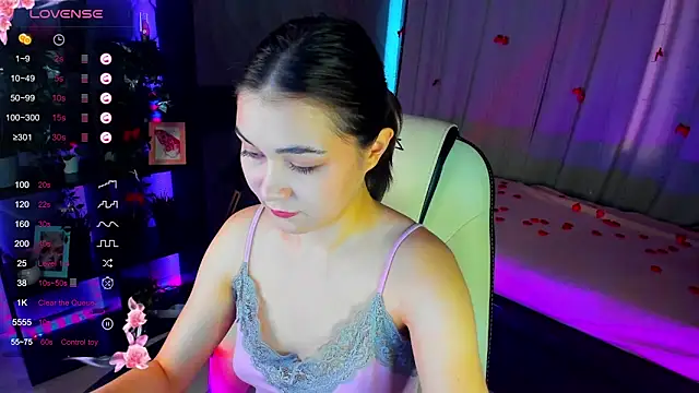 MistyLovia online show from 21, 2, 2026