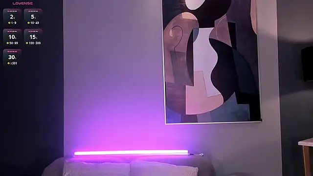 LaurentRosse1 online show from 26, 3, 2026