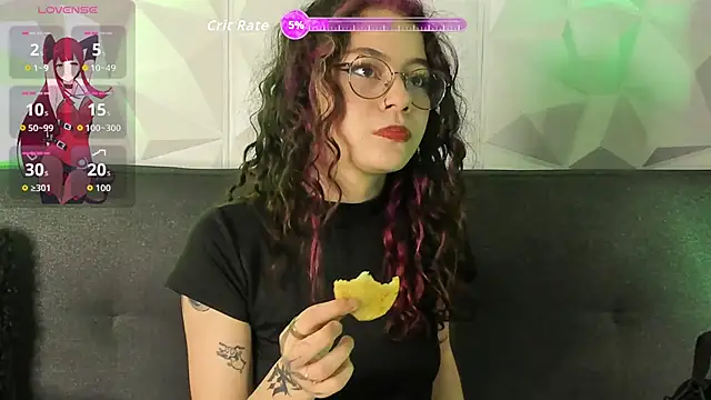 ravensinferno online show from 5, 11, 2025