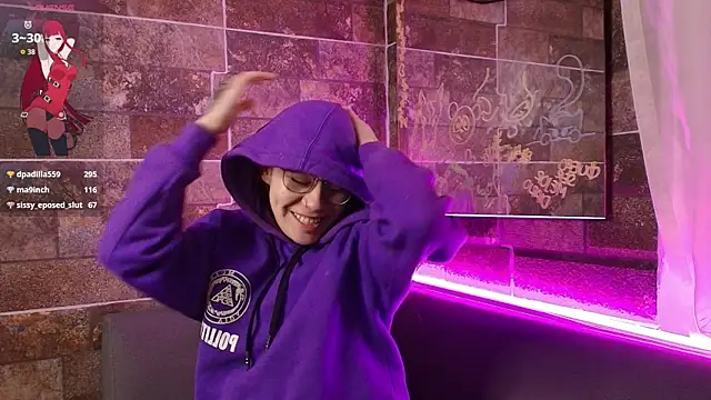 ravensinferno online show from 19, 11, 2025