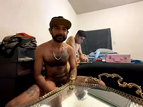 Barbanegra91mx online show from 14, 11, 2025