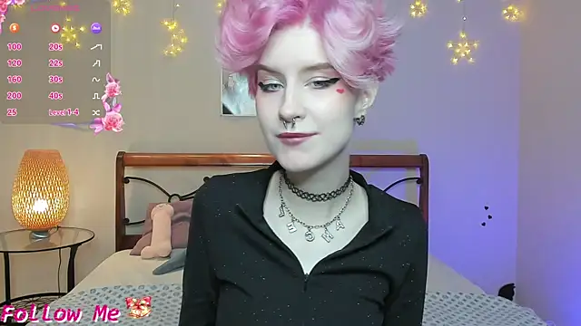 Angel Julles online show from 30, 11, 2025