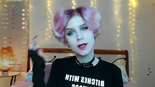 Angel Julles online show from 4, 6, 2026
