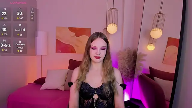 Snapshot of Iris_Fresh chatting on 14, 11, 2025 Iris Fresh online show from 14, 11, 2025