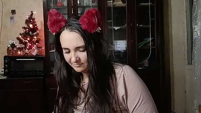 VoulezVous Angel online show from 7, 1, 2026