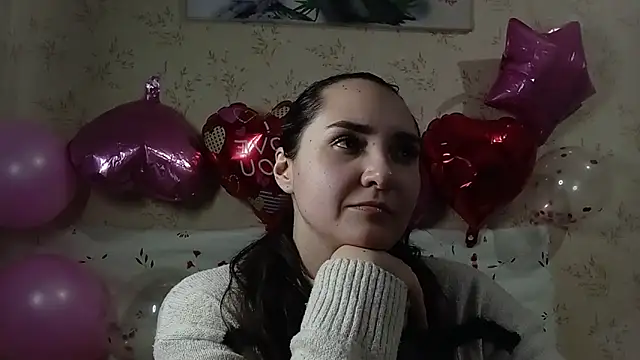 VoulezVous Angel online show from 7, 2, 2026