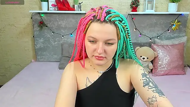 Snapshot of AnnaXPeach chatting on 18, 12, 2025 AnnaXPeach online show from 18, 12, 2025