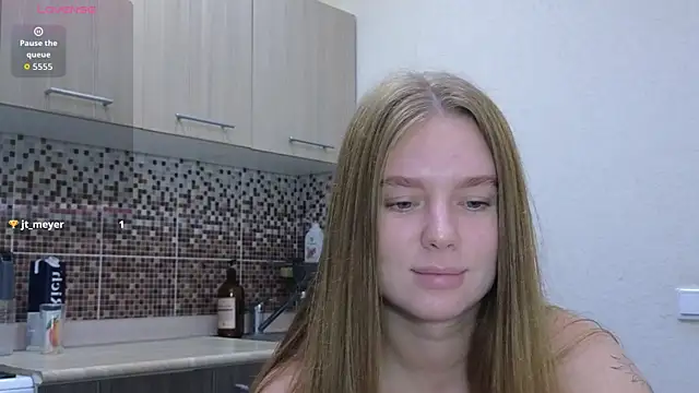 Gentle Sasha online show from 14, 11, 2025