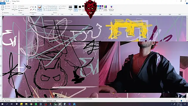 3v1l online show from 13, 11, 2025