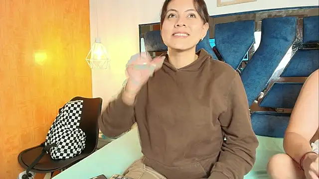 Zoe And Dylan  online show from 9, 2, 2026