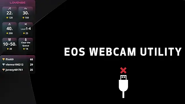 LovesKingdom online show from 26, 11, 2025