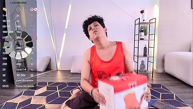 Snapshot of DamianVice chatting on 11, 11, 2025 DamianVice online show from 11, 11, 2025