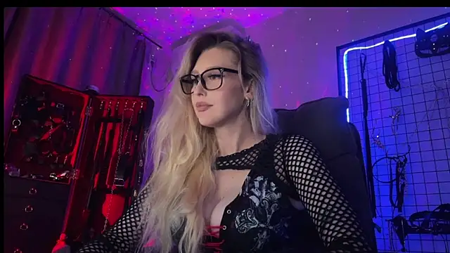 Liya Liss online show from 14, 6, 2026