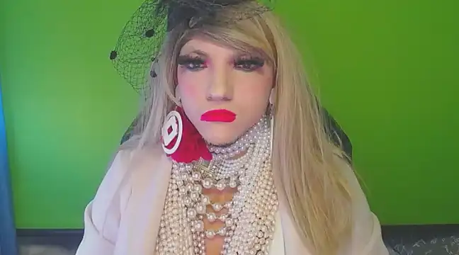 VanesaCrossic online show from 20, 3, 2025