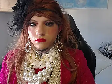 VanesaCrossic online show from 1, 10, 2025