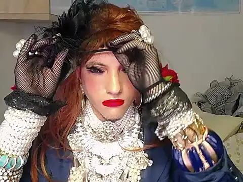 VanesaCrossic online show from 23, 10, 2025