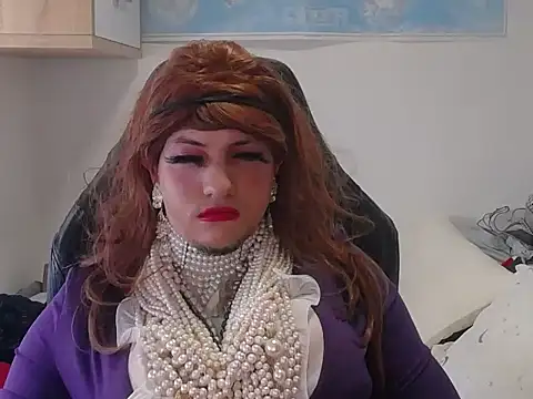 VanesaCrossic online show from 14, 3, 2026