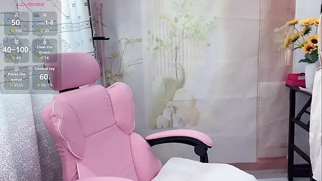 Snapshot of Lingling-Baby520 chatting on 11, 5, 2026 Lingling-Baby520 online show from 11, 5, 2026