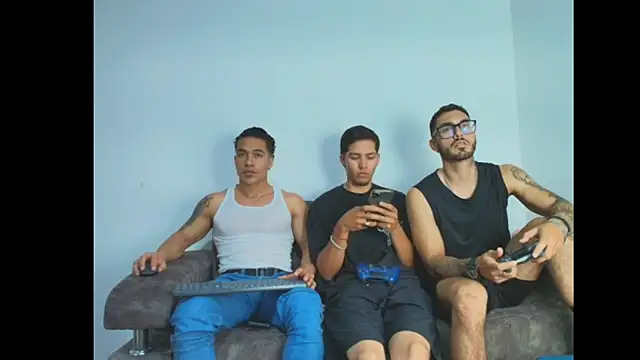 thebadboys05 online show from 7, 11, 2025