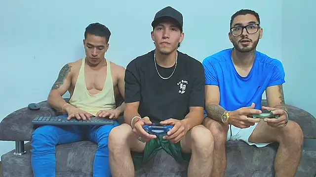 thebadboys05 online show from 16, 11, 2025