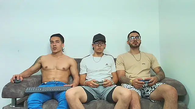 thebadboys05 online show from 9, 1, 2026